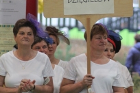 KGW Dzięgielów, foto Katarzyna Lindert-Kuligowska, www.beskidzka24.pl